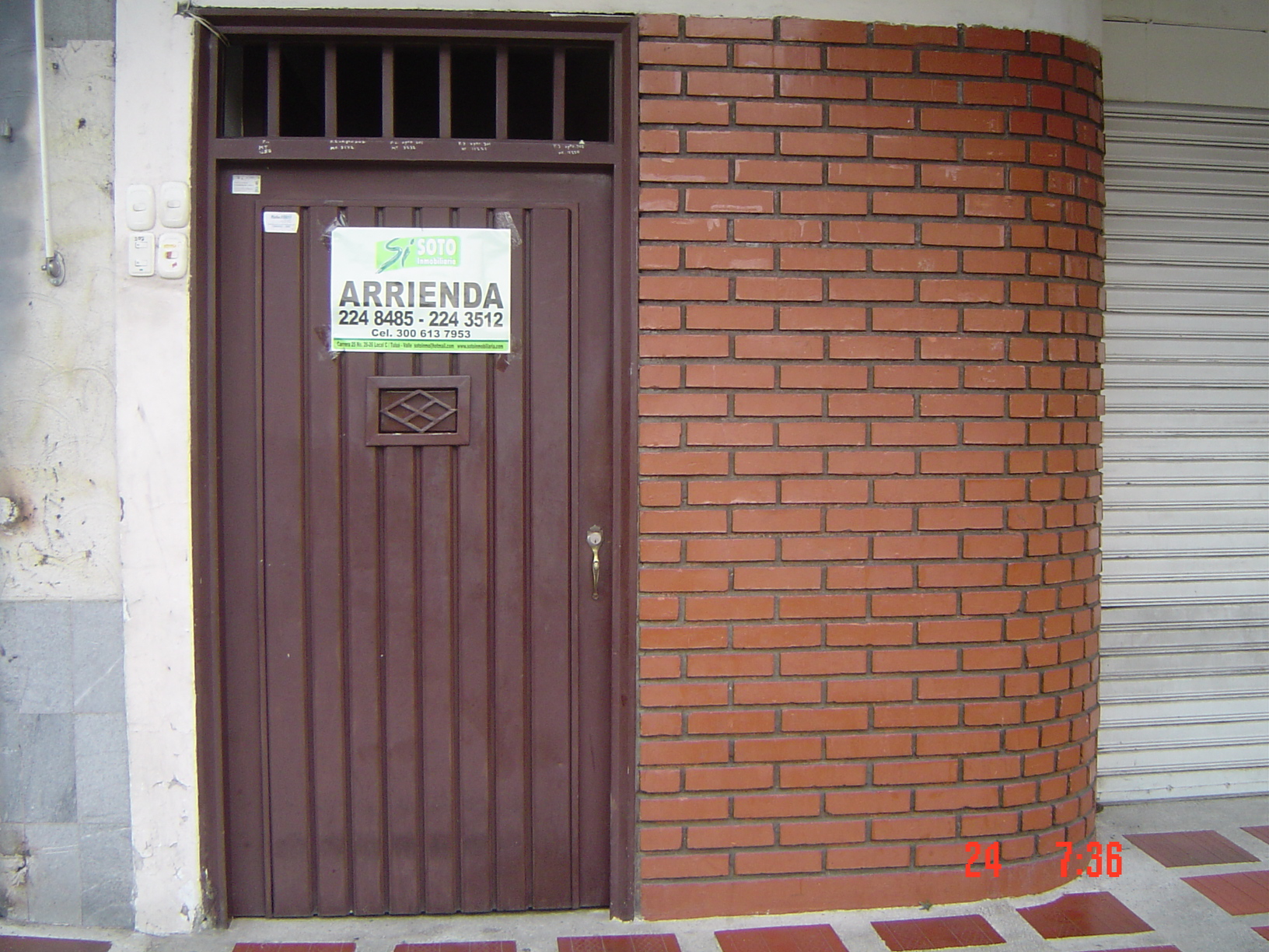 Barrio Centro Carrera 23 26-45 (bodega)