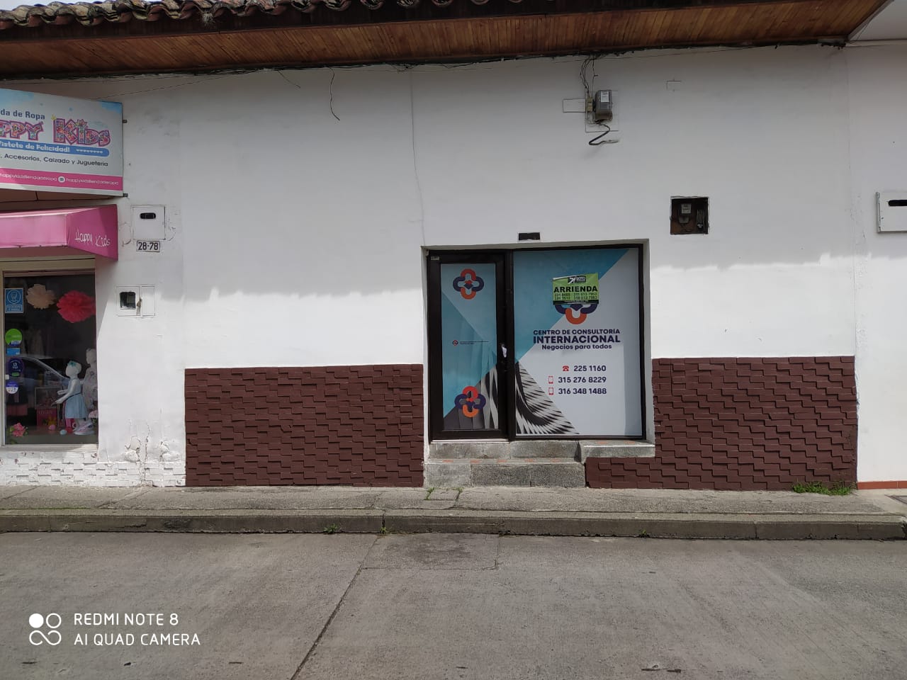 LOCAL EN ARRIENDO UBICADO EN EL CENTRO EN LA  CRA 27 #28-76