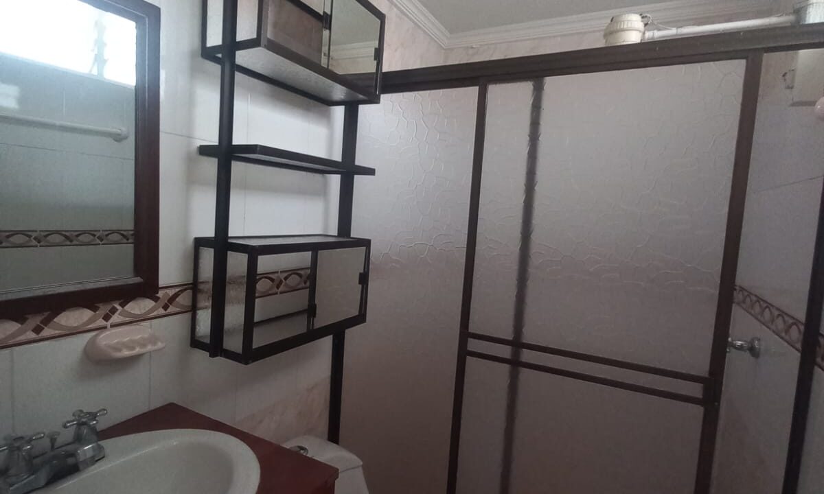 baño