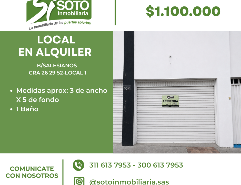 LOCAL SALESIANOS